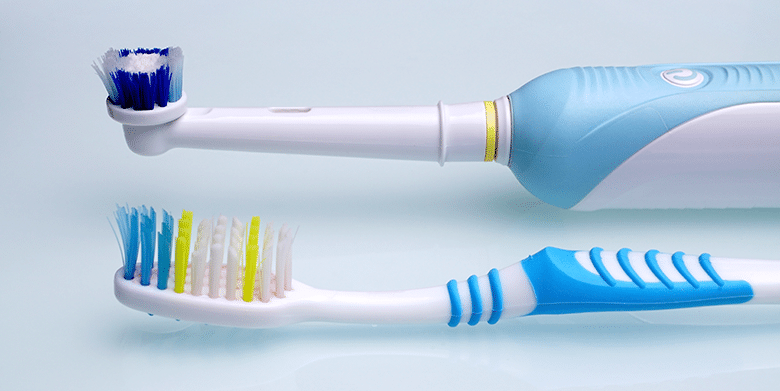 Manual vs. Electric Toothbrushes
