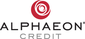 Alphaeon Credit logo for dental procedures 
