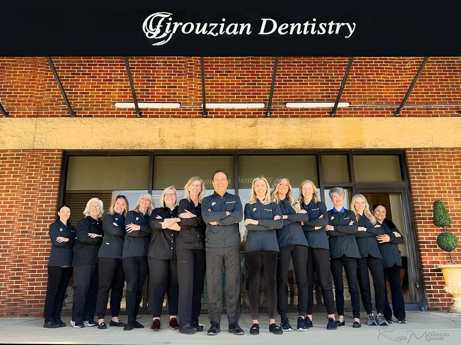 Firouzian Dentistry Full Team