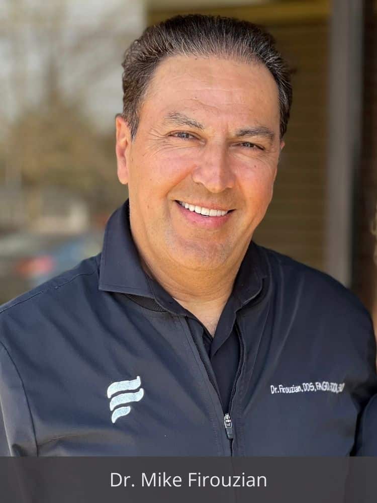 Dr. Mike Firouzian PP image