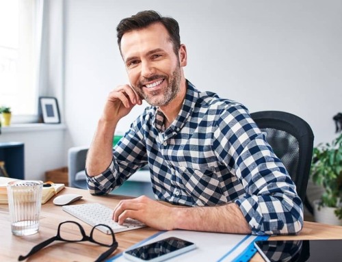 How Dental Implants Help Preserve a Youthful Appearance